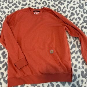 Carhartt Women’s Brick Crewneck Sweater